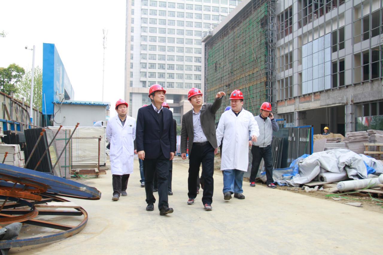 院级新闻 - 安徽省立医院