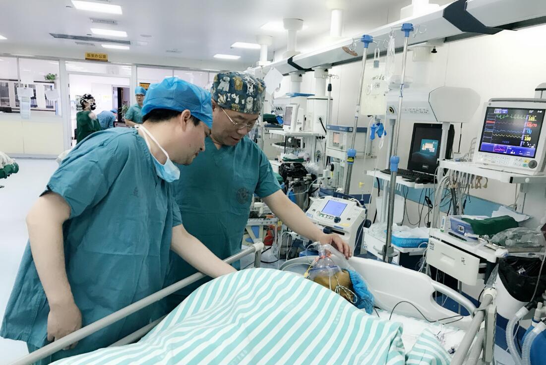 肝移植手术麻醉践行eras理念 术后患者入pacu早期复苏拔管