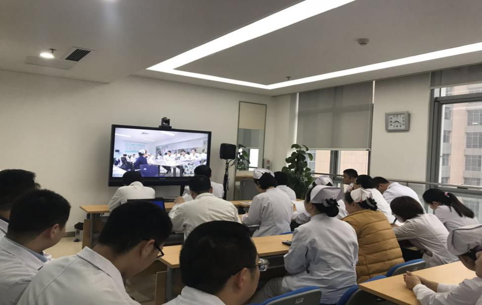 认真学习通知精神神经内科梳理问题加强科室管理